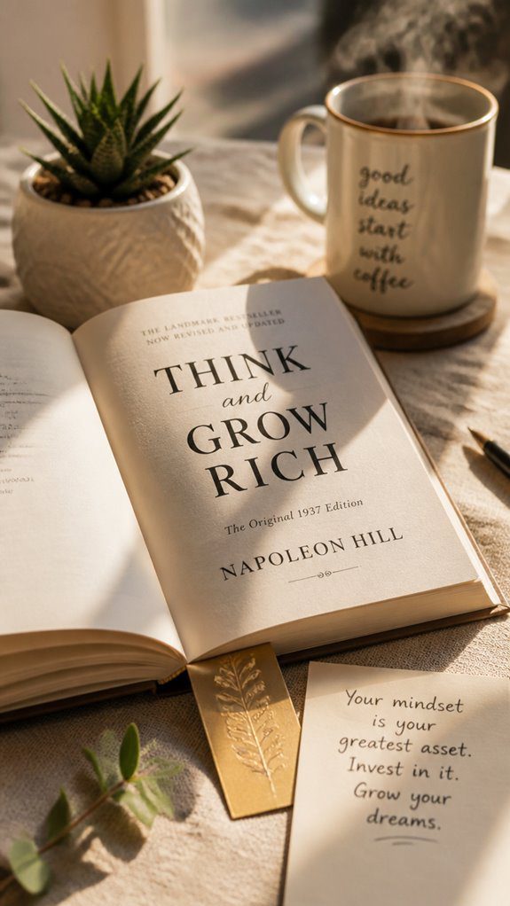 mindset motivation growth strategies