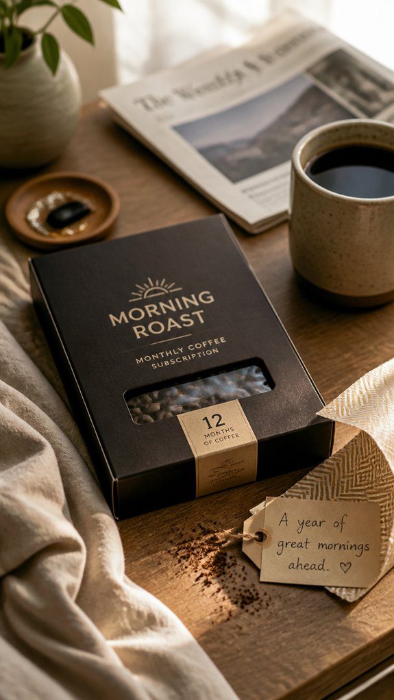 monthly curated surprise gifts