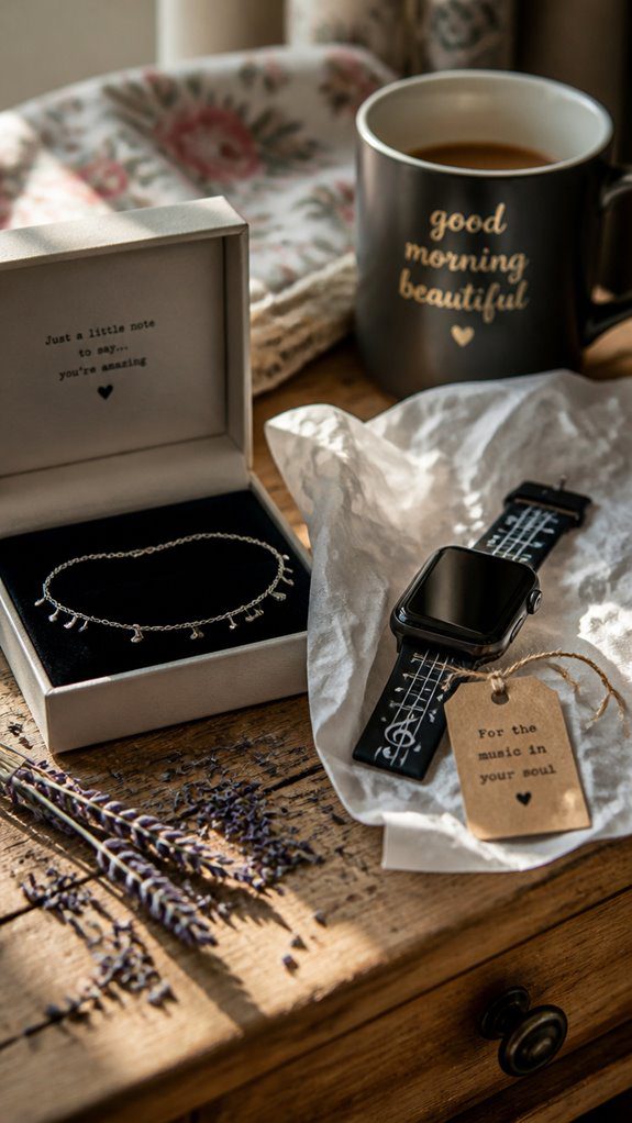 music inspired jewelry gifts