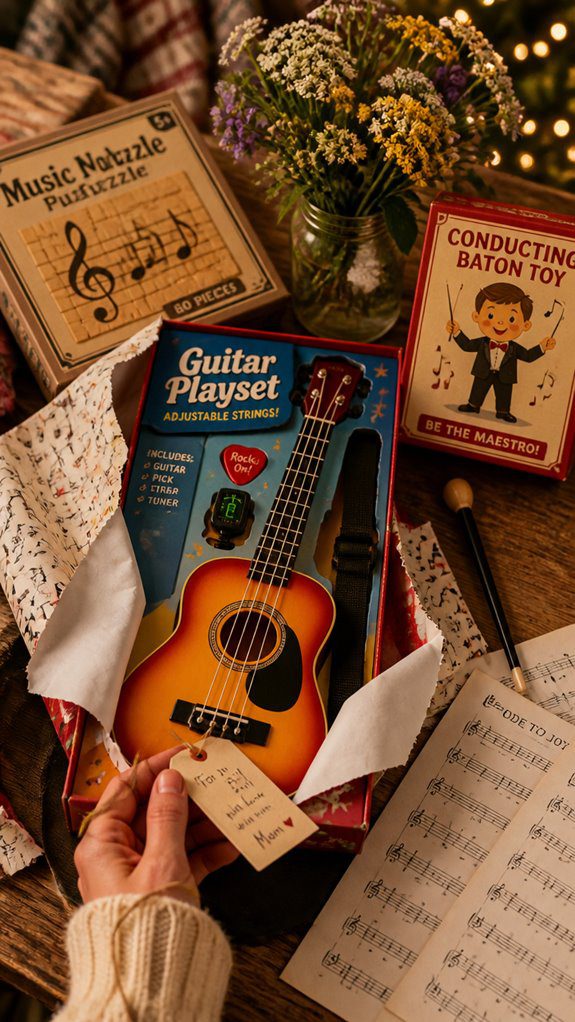 musical fun for all