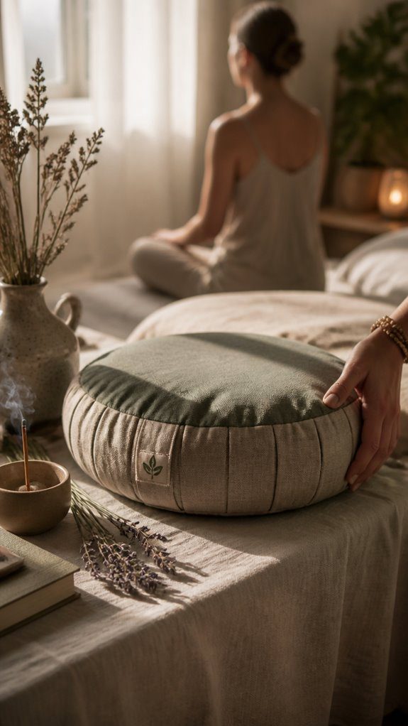 natural sustainable supportive comfort
