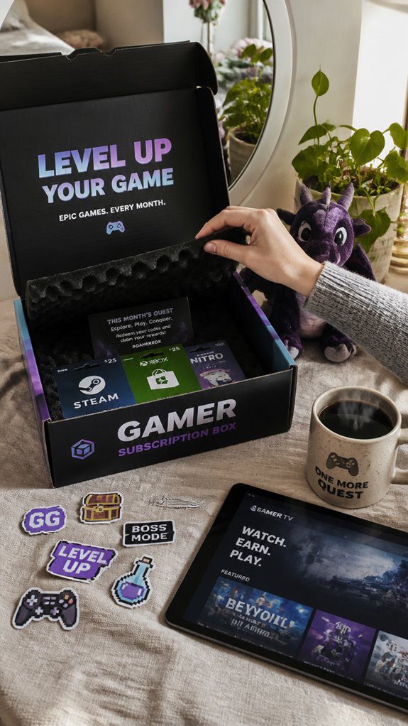 ongoing gaming subscription experiences