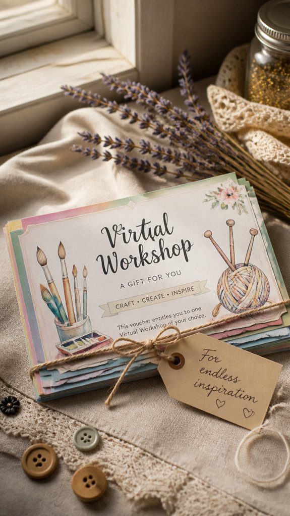 online craft learning community