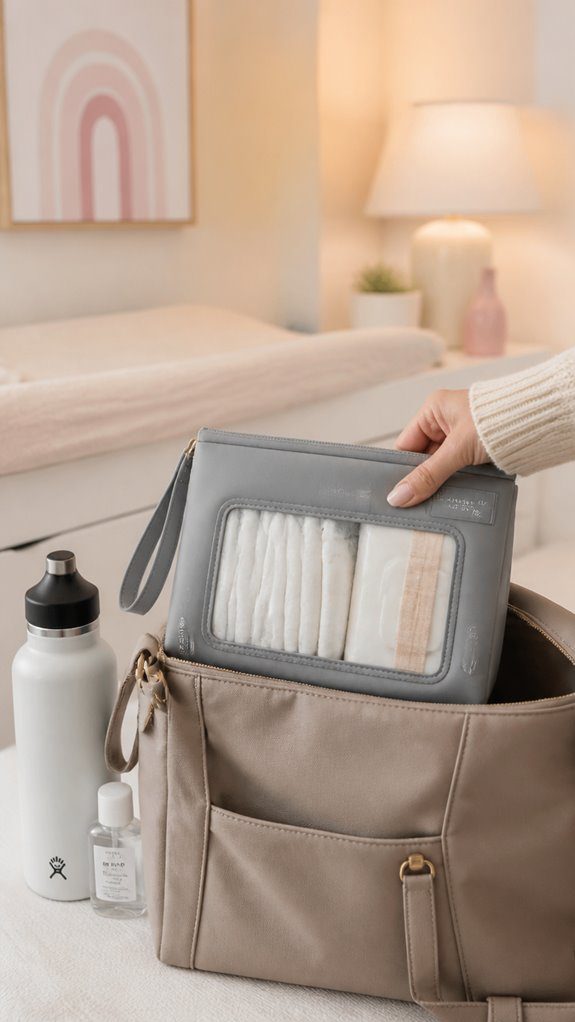 parent organization on the go