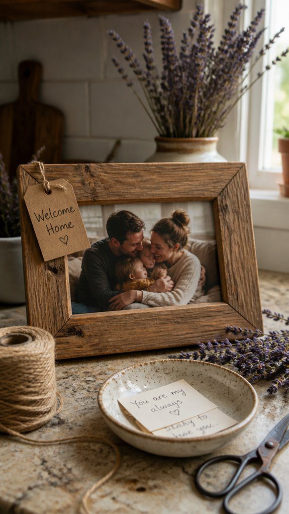 personalized adoption memory gifts