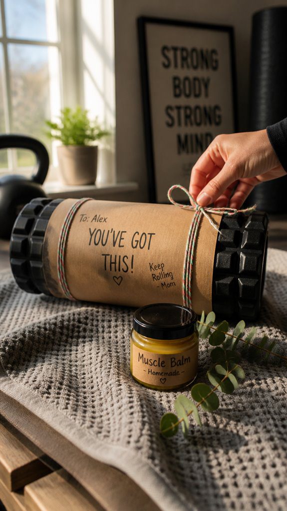 personalized athlete gift ideas