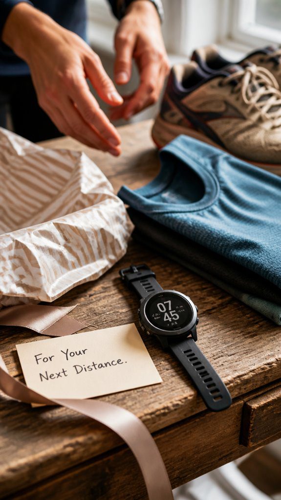 personalized athletic performance data
