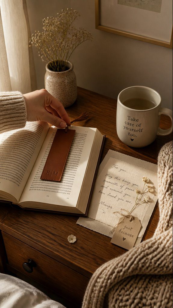 personalized bookish gift ideas