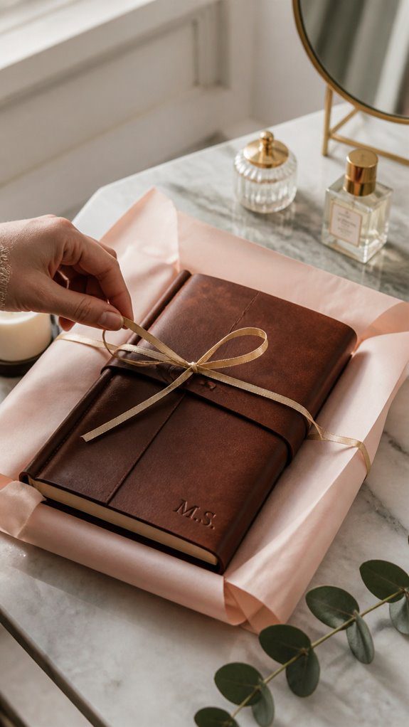 personalized crafted luxury essentials