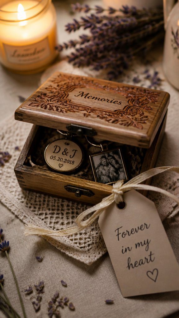 personalized durable meaningful keepsakes