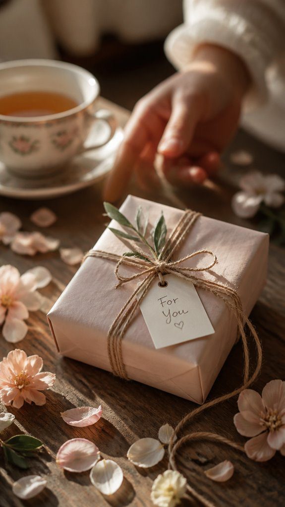 personalized eco friendly gift packaging