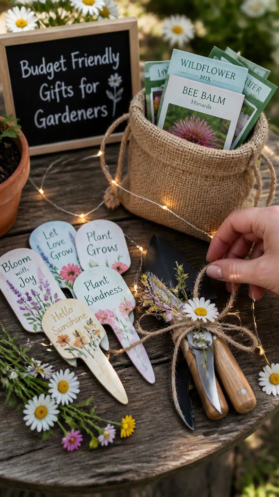 personalized gardening gift ideas