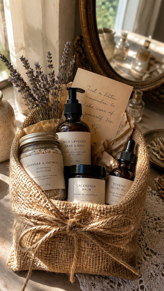 personalized gifts match her traits