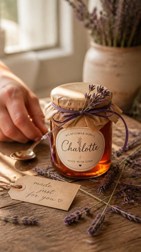 personalized gourmet food gifts