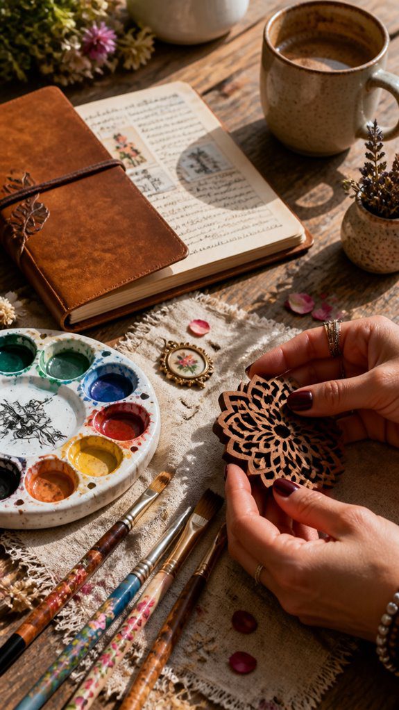 personalized handcrafted art gifts