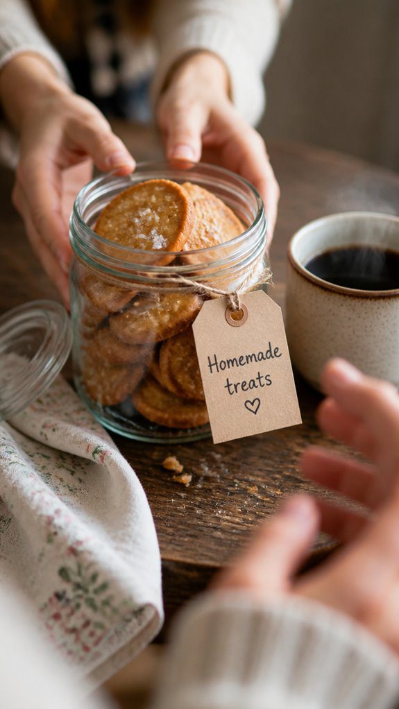 personalized heartfelt baked gifts