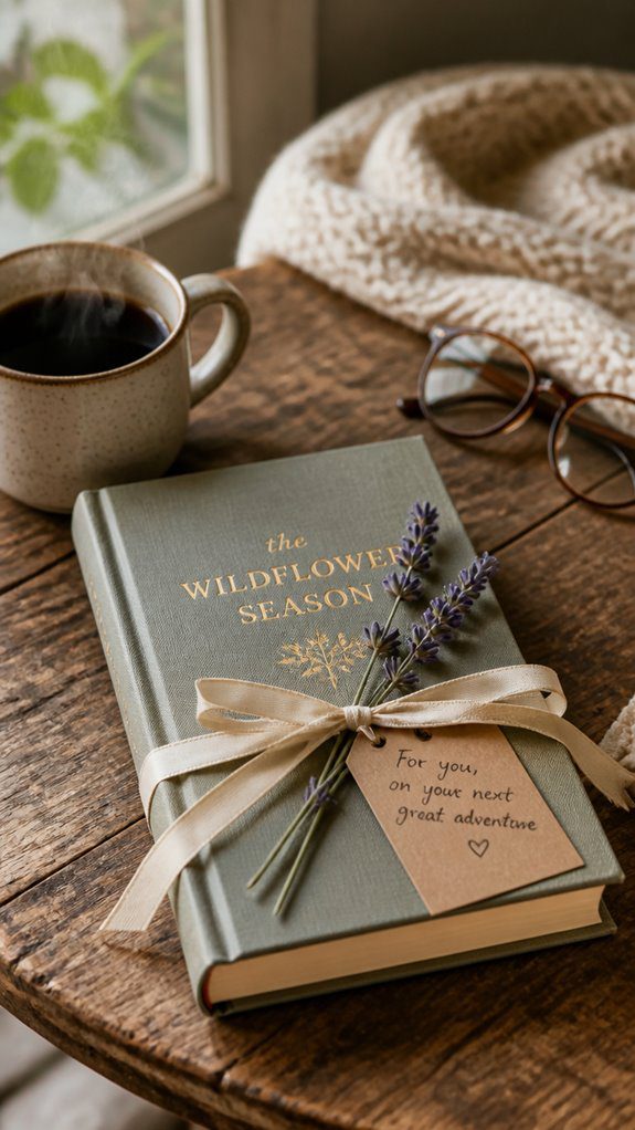 personalized literary gift sets