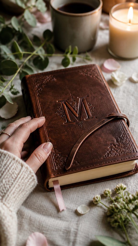 personalized meaningful gift touches