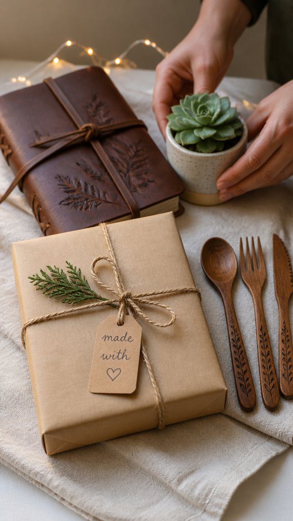 personalized meaningful handmade gifts