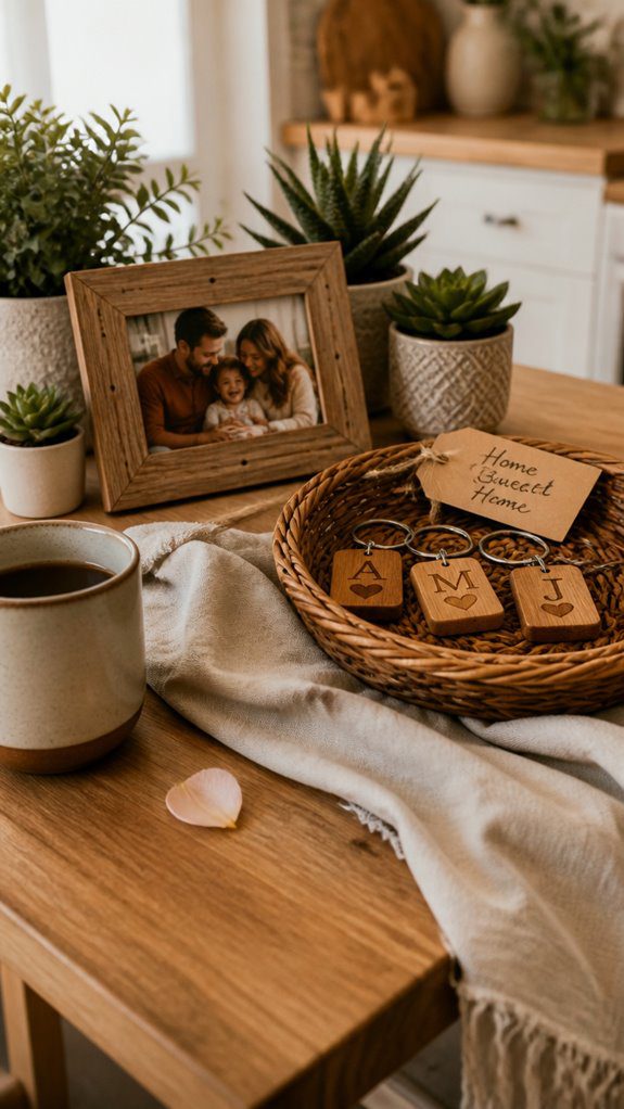 personalized meaningful home decor