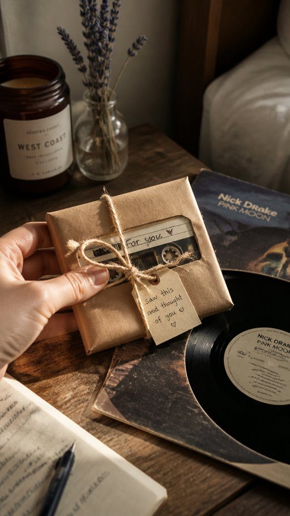 personalized meaningful music gifts