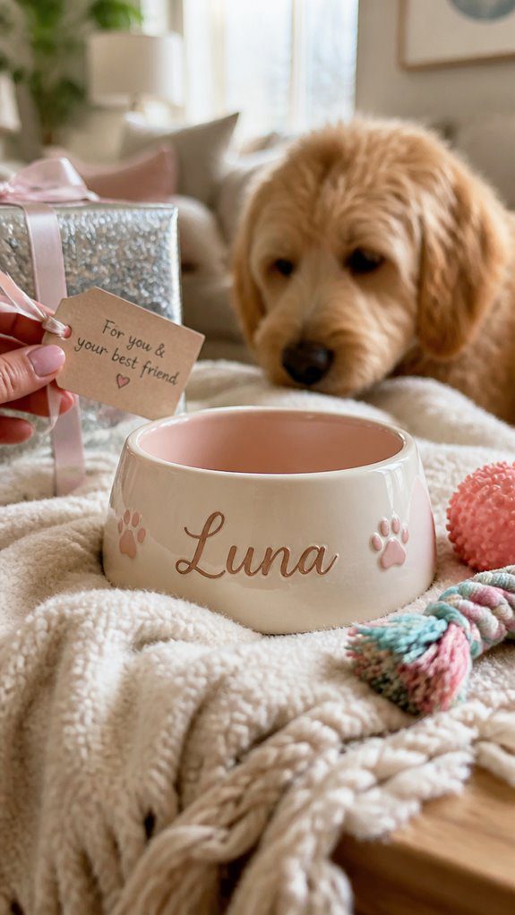 personalized meaningful pet gifts