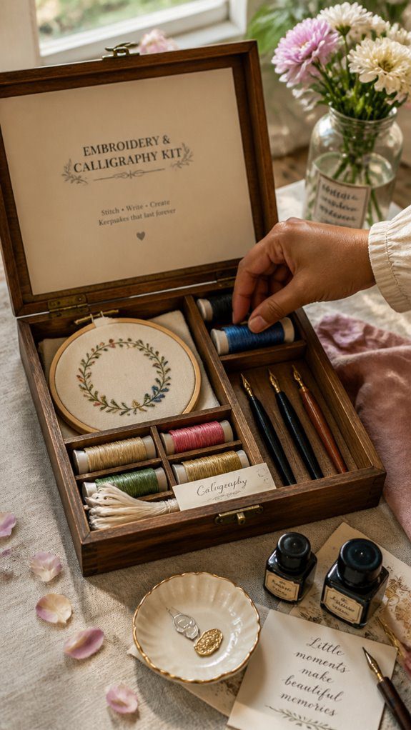 personalized memory crafting materials
