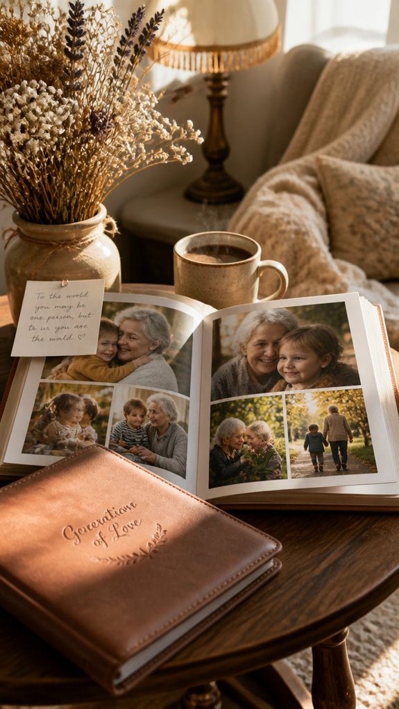 personalized memory keepsakes