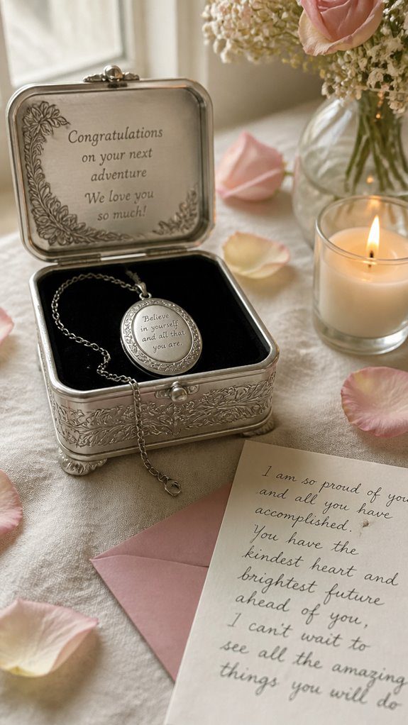 personalized milestone gift ideas