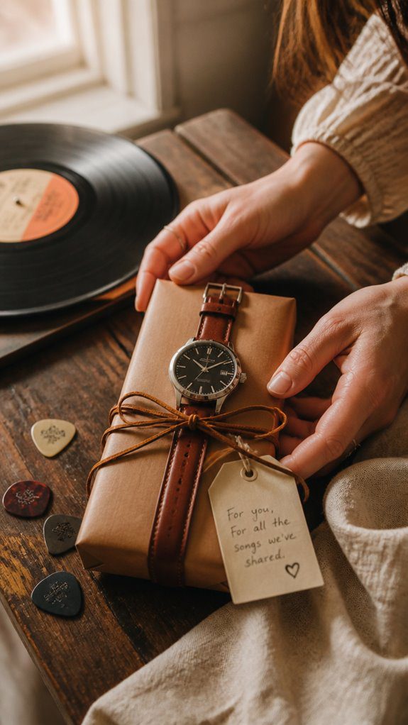 personalized passionate gift wrapping