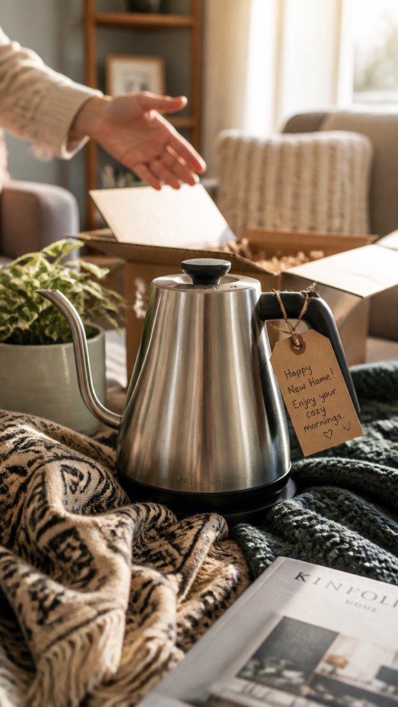 personalized practical gift selection