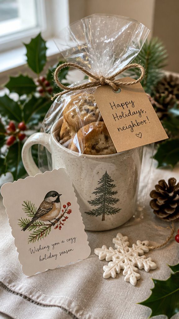 personalized seasonal heartfelt messages