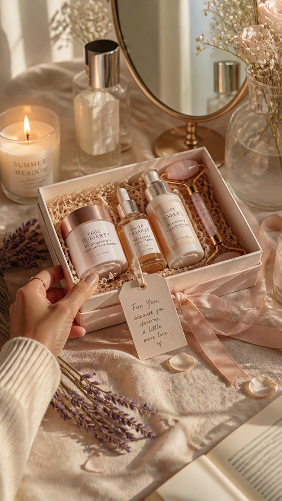 personalized self care gifts