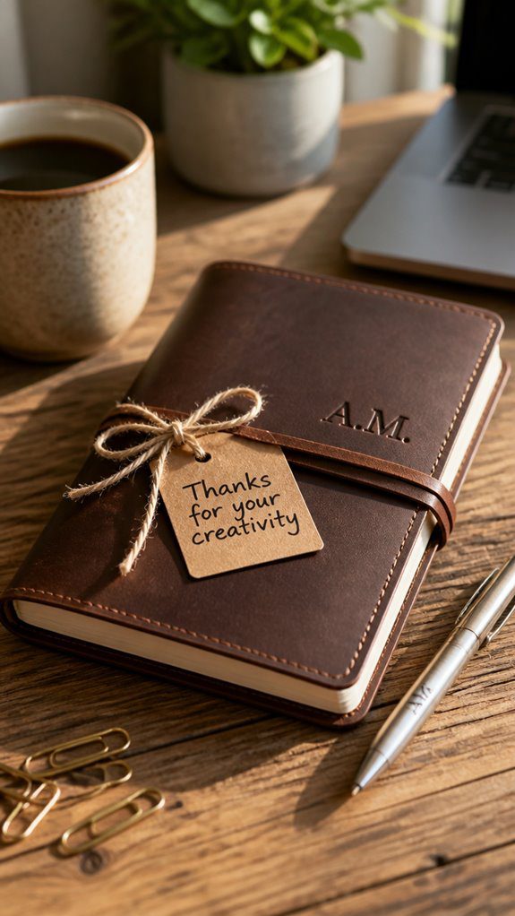 personalized thoughtful employee gifts