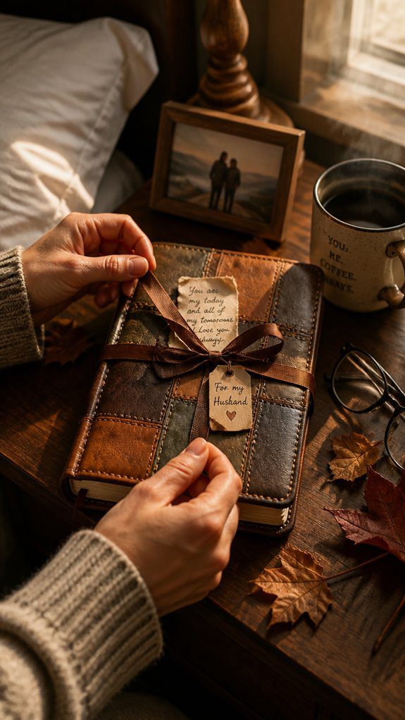 personalized thoughtful gift presentation
