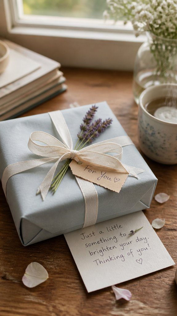 personalized thoughtful meaningful gestures