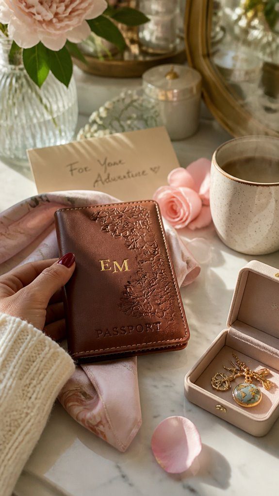 personalized travel gift ideas