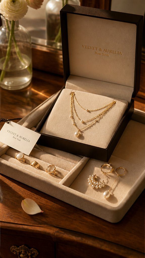 personalized unique vintage sparkle