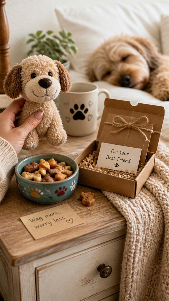 pet care gift options