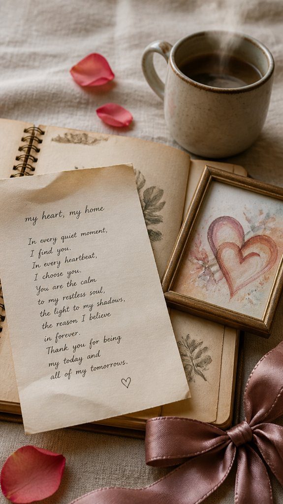 poetry and art strengthen bonds