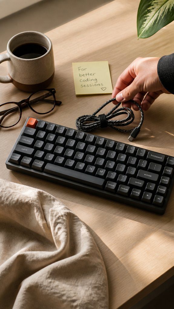 practical personalized coding accessories