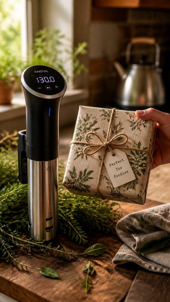 precise connected kitchen technologies