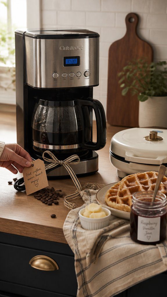 premium breakfast appliance essentials