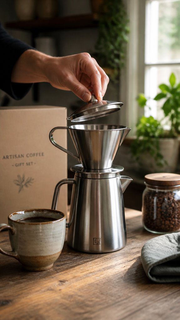 premium brewing equipment selection