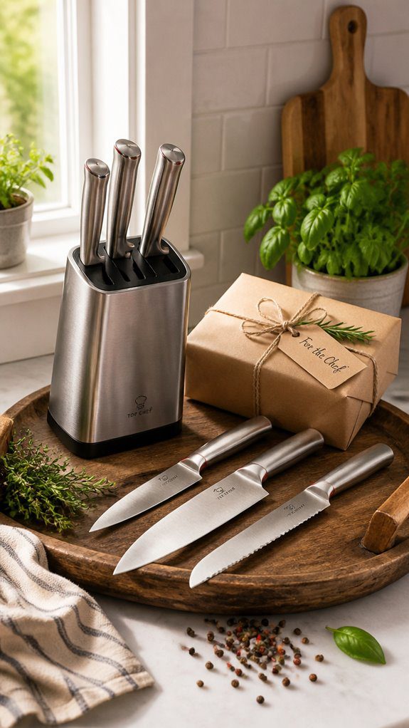 premium chef tool sets