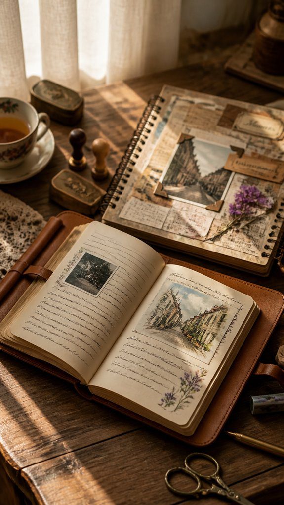 preserve creativity with keepsakes