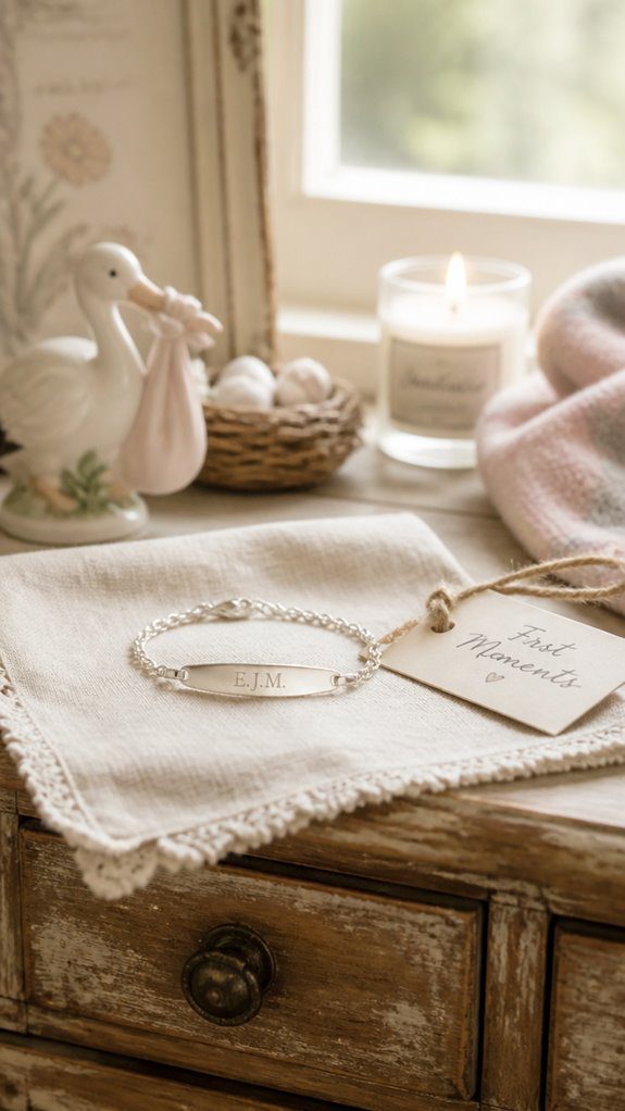 preserving baby s first memories