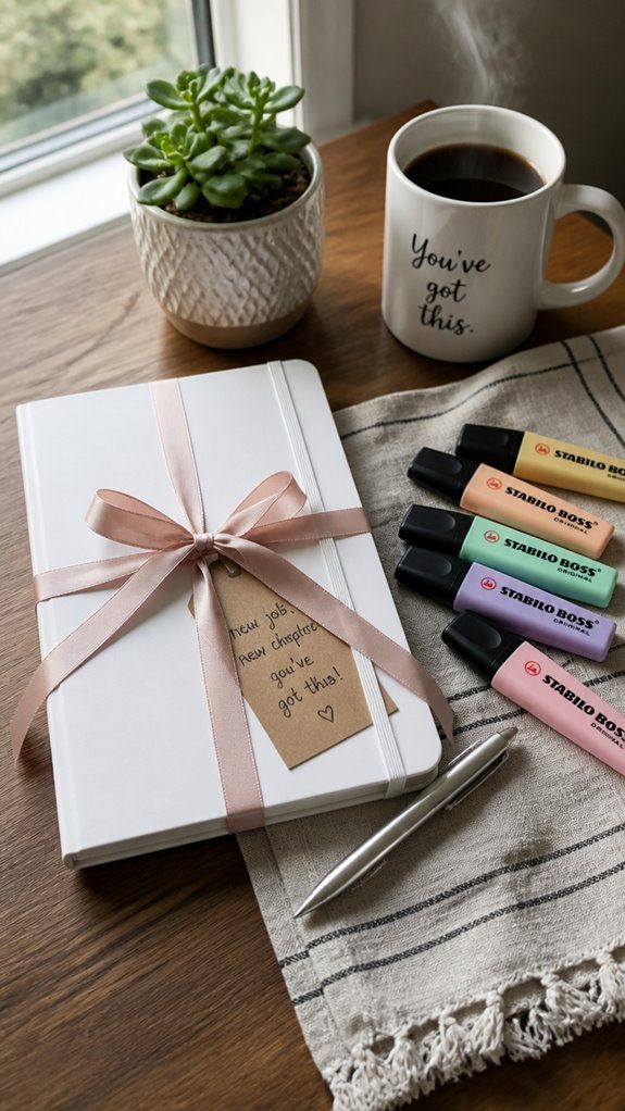 professional organized workspace essentials