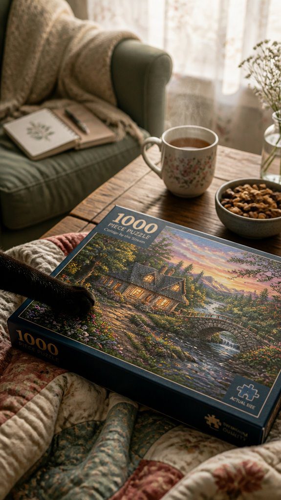 relaxing mindful puzzle games
