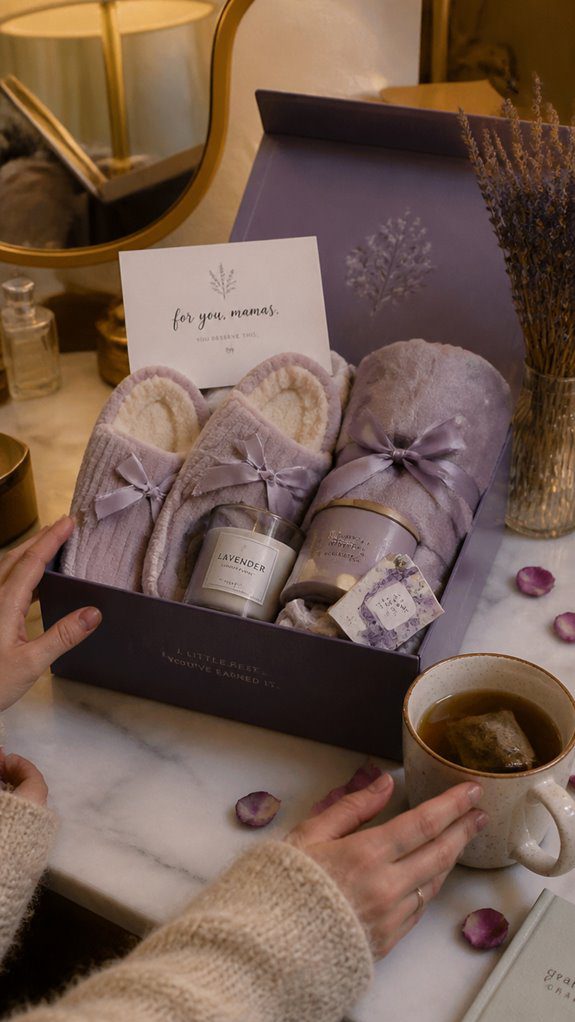 relaxing self care gift ideas